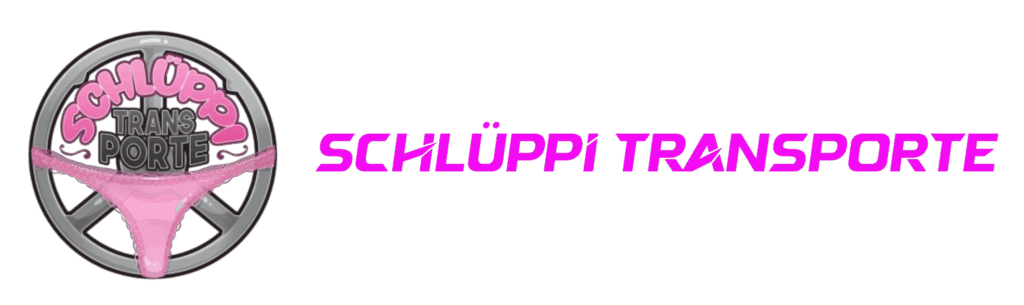 Schlüppi Transporte Logo