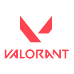 [CITYPNG.COM]HD Valorant Official Logo With Symbol PNG - 5000x5000